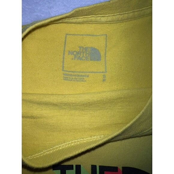 The Northface T-Shirt Men’s Small SM - Picture 2 of 5